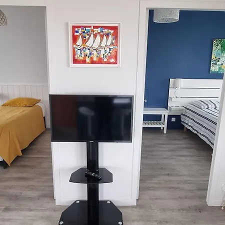Magnifique Aux Sables-d'olonne, La Chaume, 2 Chambres, Terrasse, Parking Securise - Fr-1-422-43 * Les Sables-d'Olonne